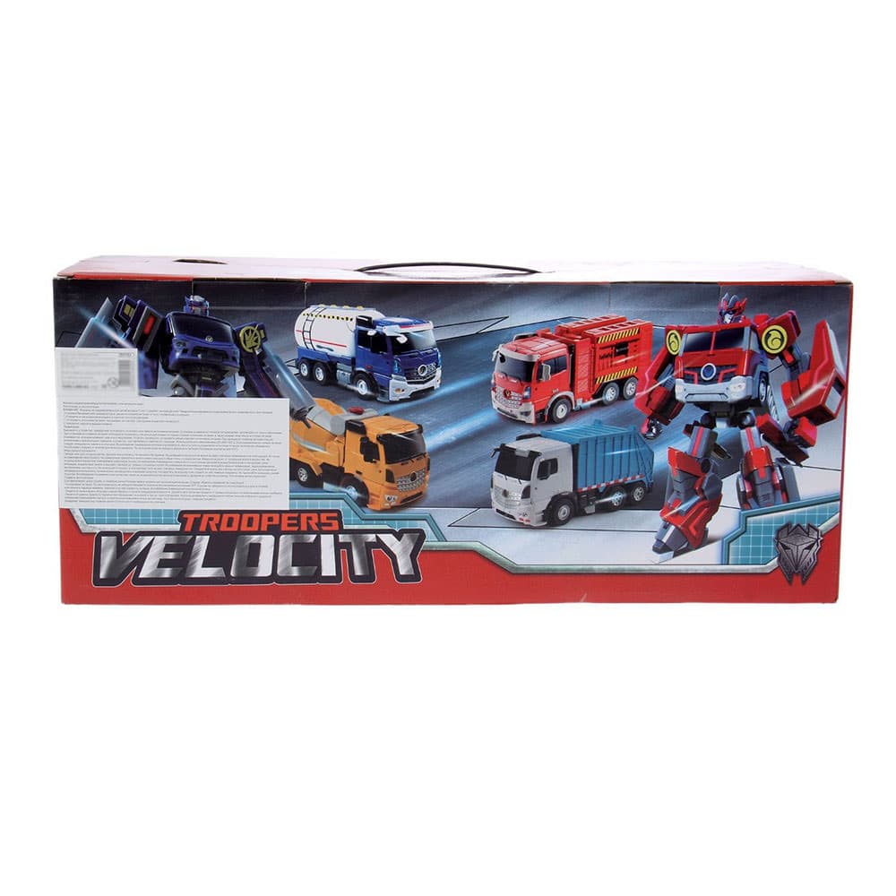 troopers velocity