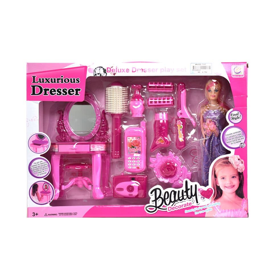 Luxurious Dresser