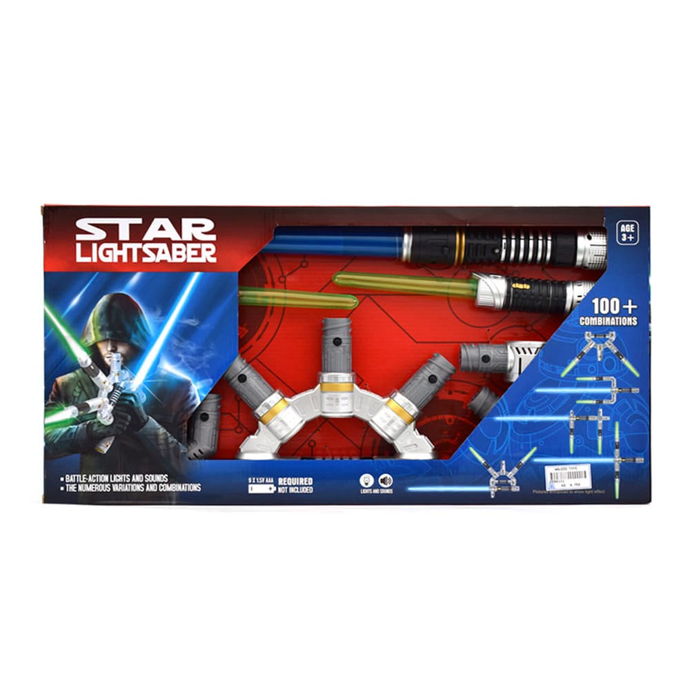 Star Lightsaber 2