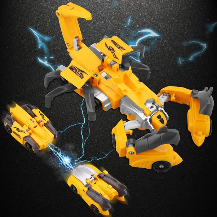 Chariots Beasts
