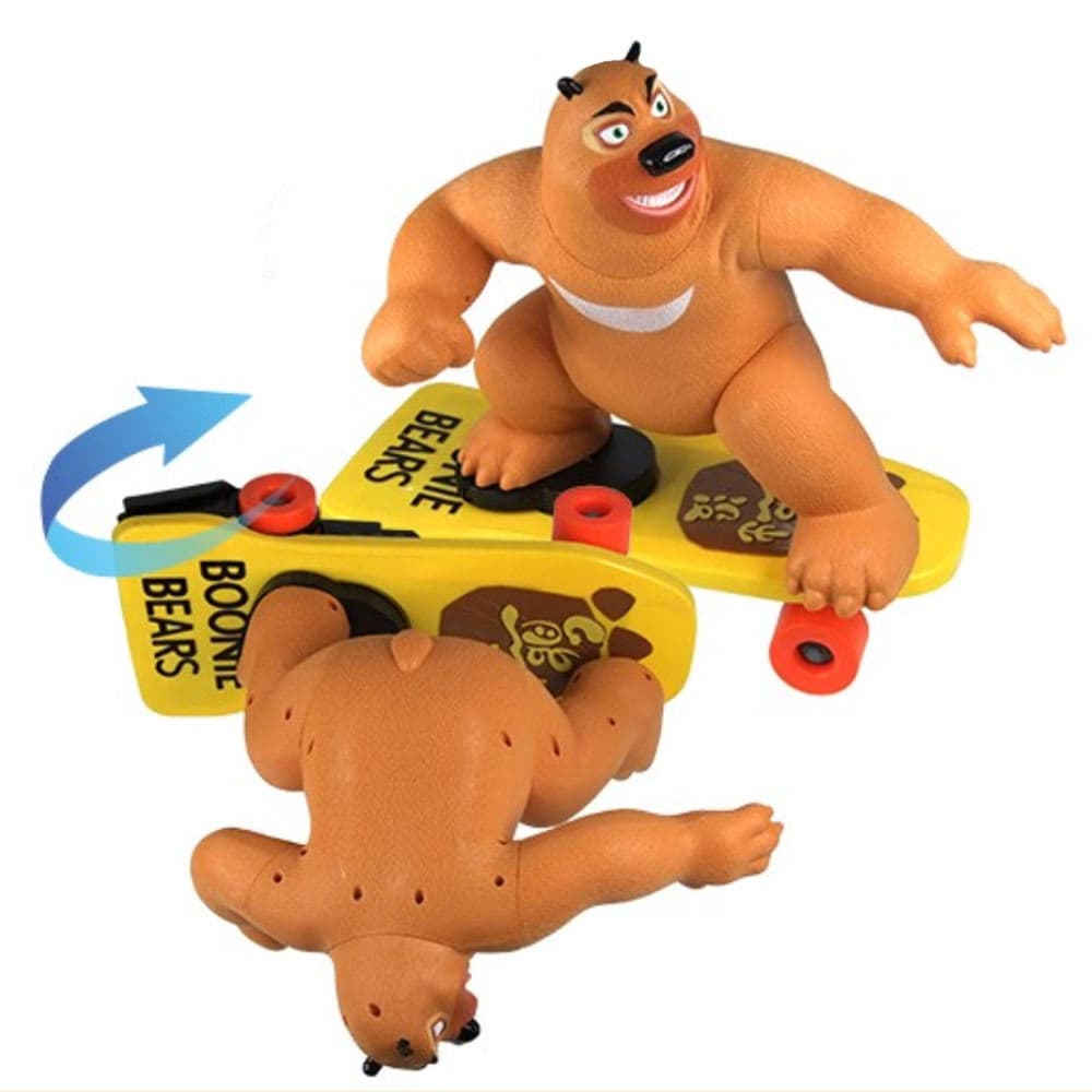 Magic Bear Skateboard